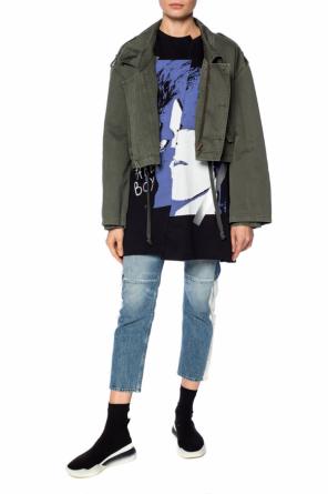 Drawstring jacket, zdjęcie 2 Drawstring jacket od Faith Connexion